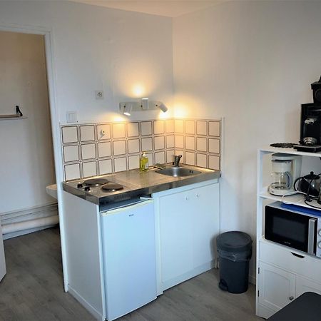 Studio Double 12 Avec Wifi Limoges Buitenkant foto