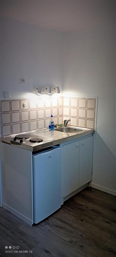Studio Double 12 Avec Wifi Limoges Buitenkant foto