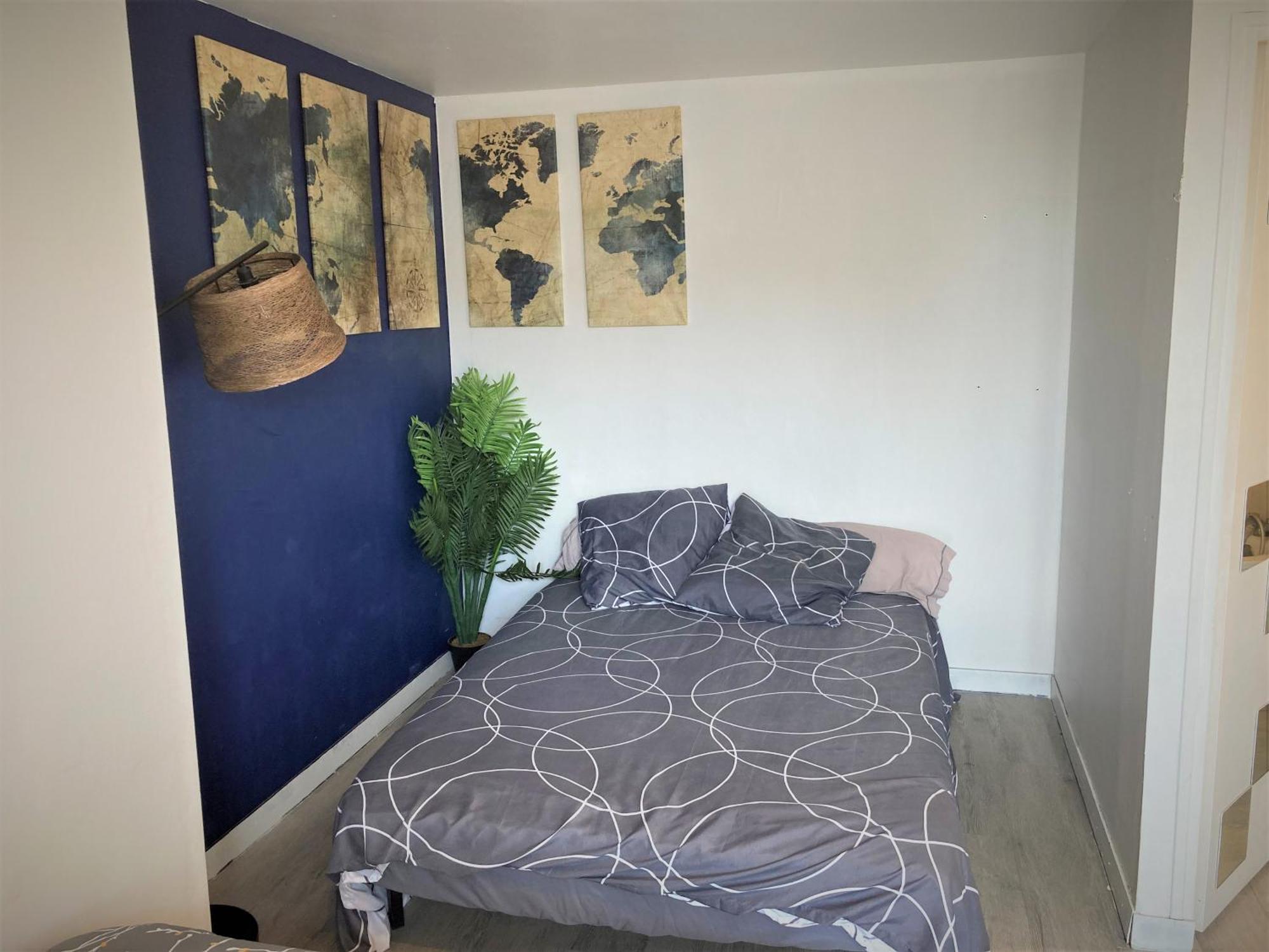Studio Double 12 Avec Wifi Limoges Buitenkant foto
